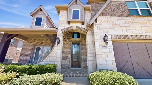 1212 Glendon Drive, Forney, TX 75126