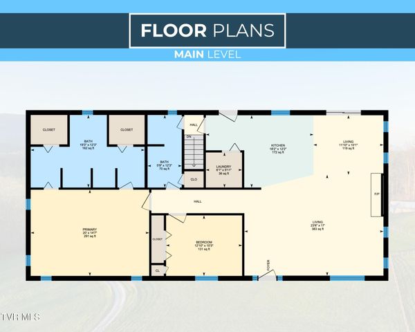 415 Beidleman Road, Bristol, TN 37620