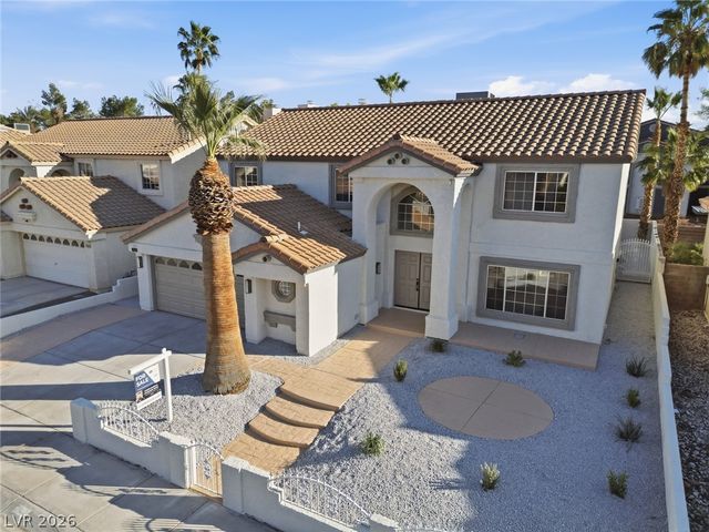 1508 Ironbark Drive, Henderson, NV 89014