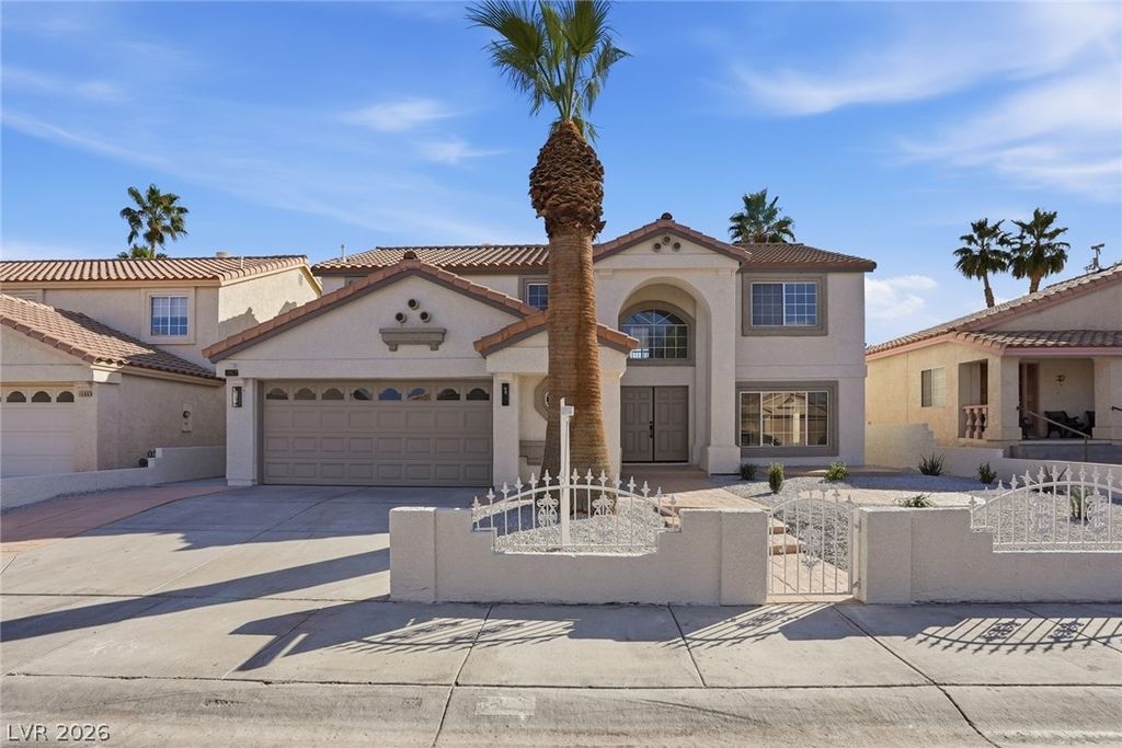 1508 Ironbark Drive, Henderson, NV 89014