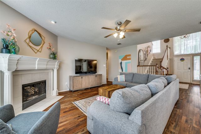 9513 Thorncliff Drive, Frisco, TX 75035