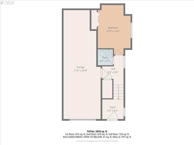 10565 Ne AVERY Way, Hillsboro, OR 97006