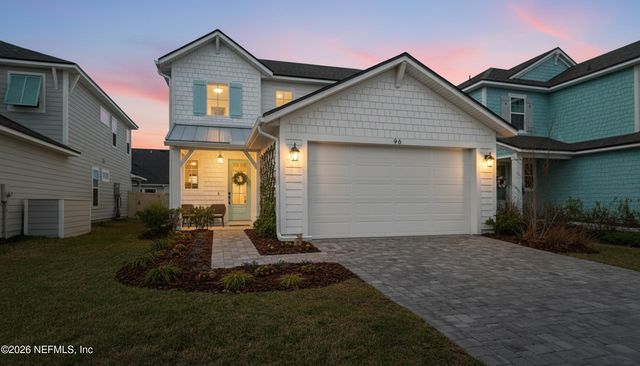 94 BLUE OAK Court, Ponte Vedra, FL 32081