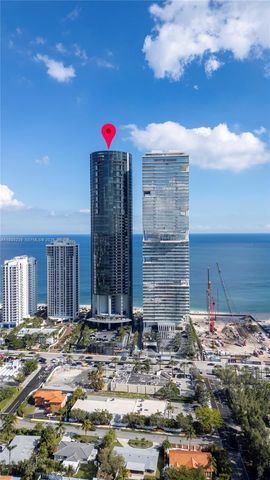 18555 Collins Avenue 2303, Sunny Isles Beach, FL 33160