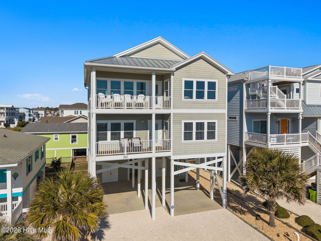 Image 2 of property listing at 392 Ocean Boulevard W, Supply, NC 28462