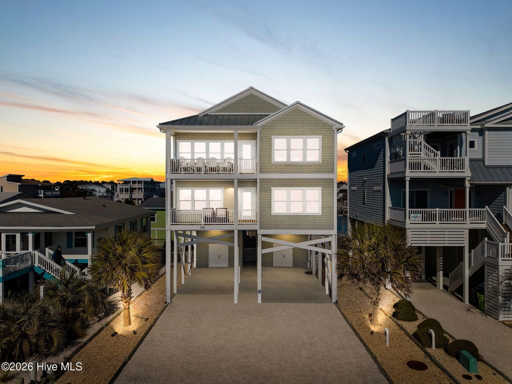 Image 72 of property listing at 392 Ocean Boulevard W, Supply, NC 28462