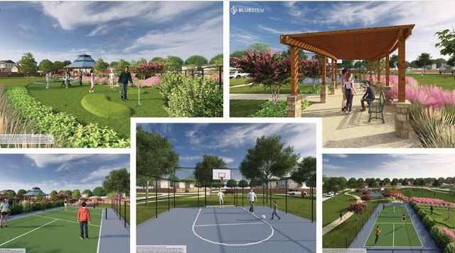 3020 Bristlegrass Street, Brookshire, TX 77423