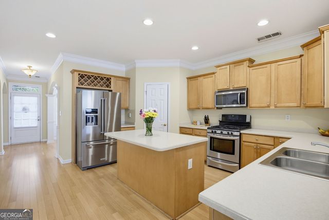 4553 SILVER SPRINGS Boulevard, Powder Springs, GA 30127