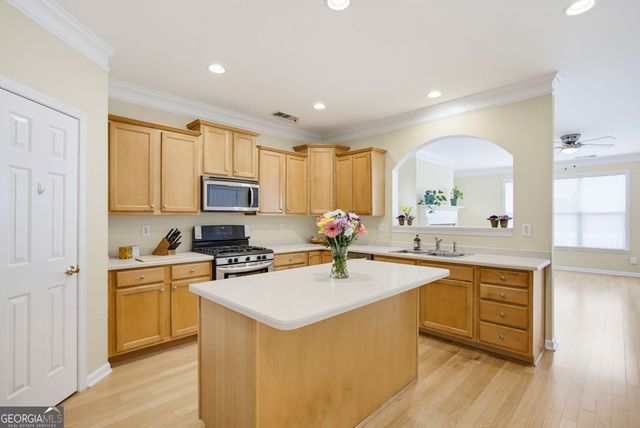 4553 SILVER SPRINGS Boulevard, Powder Springs, GA 30127