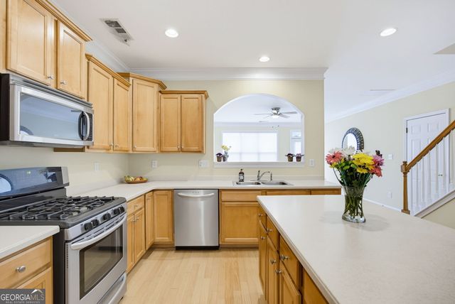 4553 SILVER SPRINGS Boulevard, Powder Springs, GA 30127