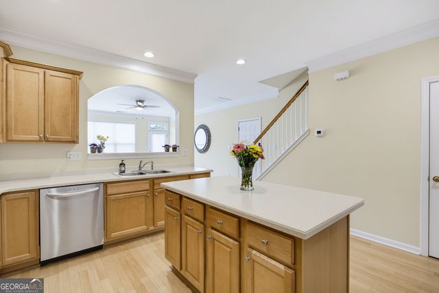 4553 SILVER SPRINGS Boulevard, Powder Springs, GA 30127