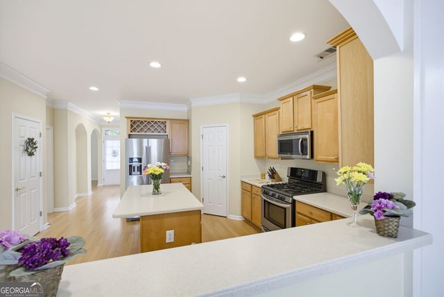 4553 SILVER SPRINGS Boulevard, Powder Springs, GA 30127