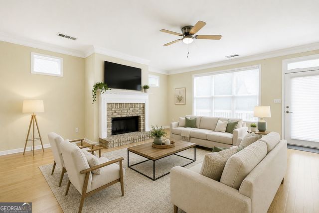 4553 SILVER SPRINGS Boulevard, Powder Springs, GA 30127
