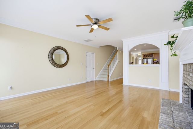 4553 SILVER SPRINGS Boulevard, Powder Springs, GA 30127