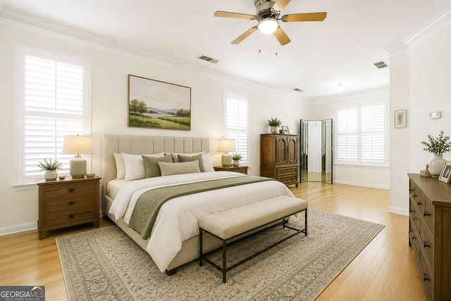 4553 SILVER SPRINGS Boulevard, Powder Springs, GA 30127