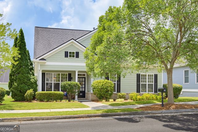 4553 SILVER SPRINGS Boulevard, Powder Springs, GA 30127