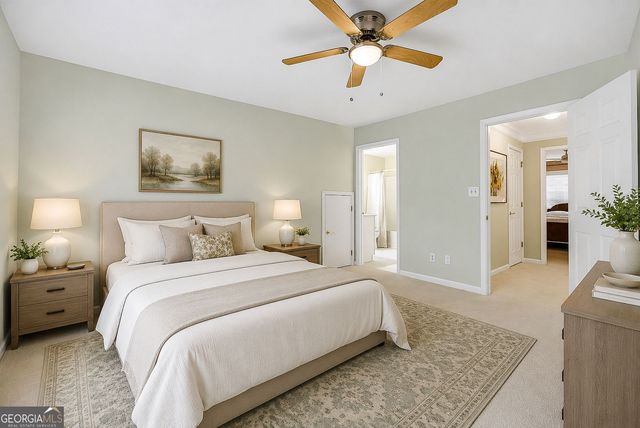4553 SILVER SPRINGS Boulevard, Powder Springs, GA 30127