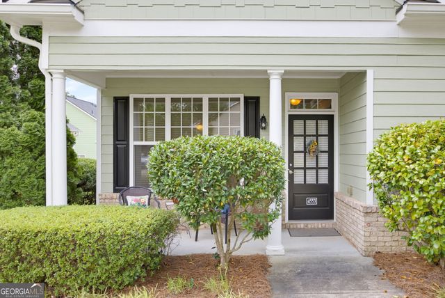 4553 SILVER SPRINGS Boulevard, Powder Springs, GA 30127