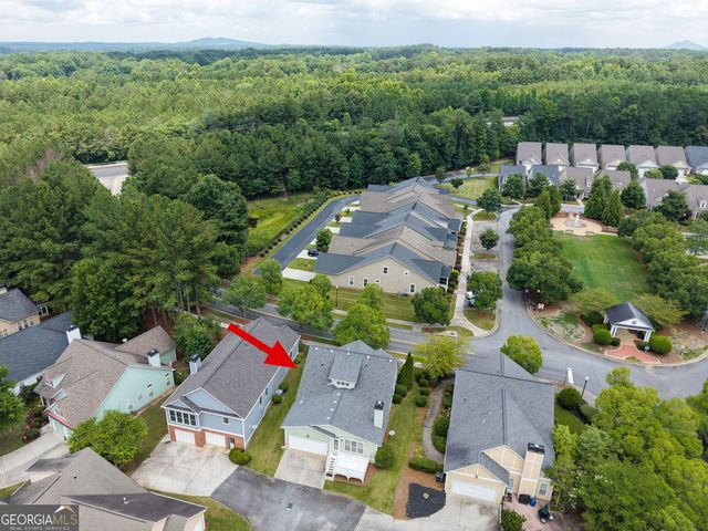4553 SILVER SPRINGS Boulevard, Powder Springs, GA 30127