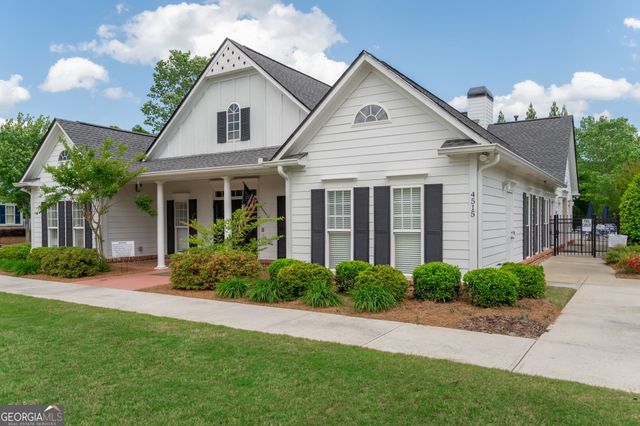 4553 SILVER SPRINGS Boulevard, Powder Springs, GA 30127