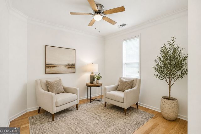 4553 SILVER SPRINGS Boulevard, Powder Springs, GA 30127
