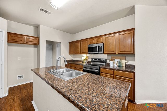 9909 Diana Drive, Killeen, TX 76542