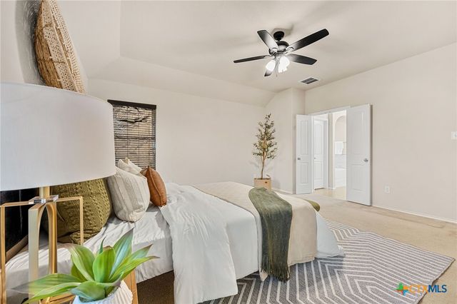9909 Diana Drive, Killeen, TX 76542