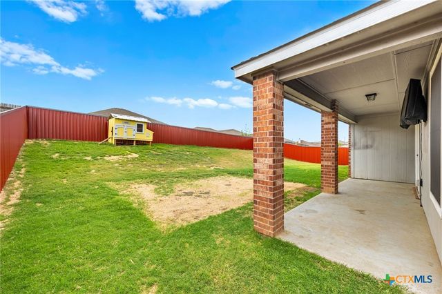 9909 Diana Drive, Killeen, TX 76542
