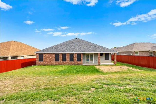 9909 Diana Drive, Killeen, TX 76542