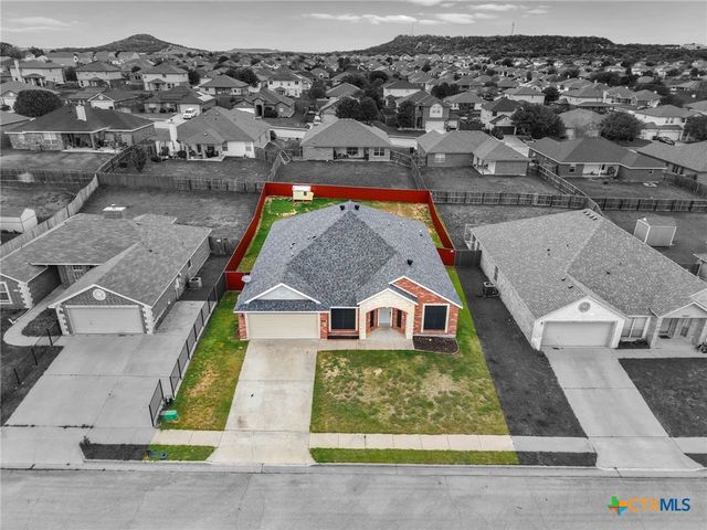 9909 Diana Drive, Killeen, TX 76542