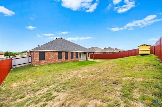 9909 Diana Drive, Killeen, TX 76542