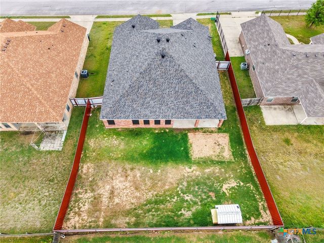 9909 Diana Drive, Killeen, TX 76542