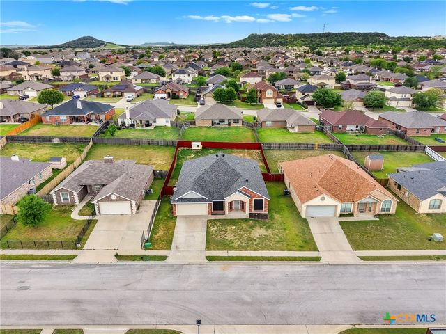 9909 Diana Drive, Killeen, TX 76542