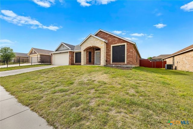 9909 Diana Drive, Killeen, TX 76542