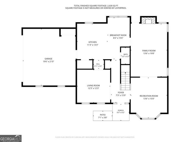 5785 Shoal Creek Drive, Douglasville, GA 30135