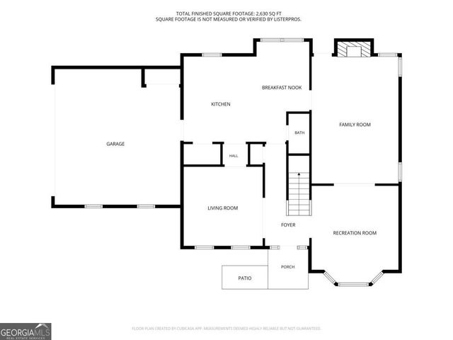 5785 Shoal Creek Drive, Douglasville, GA 30135