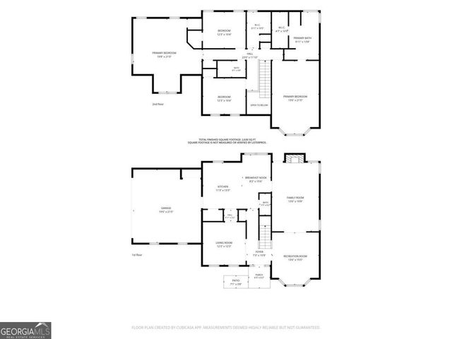 5785 Shoal Creek Drive, Douglasville, GA 30135