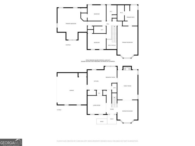 5785 Shoal Creek Drive, Douglasville, GA 30135