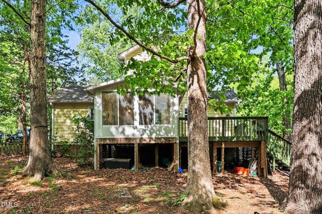 4009 Olde Coach Road, Durham, NC 27707