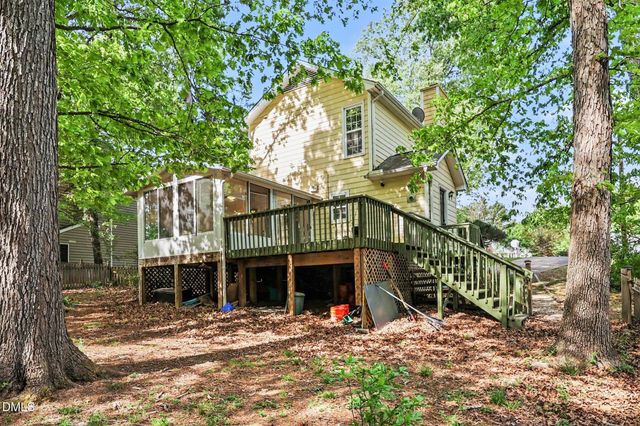 4009 Olde Coach Road, Durham, NC 27707
