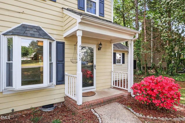 4009 Olde Coach Road, Durham, NC 27707