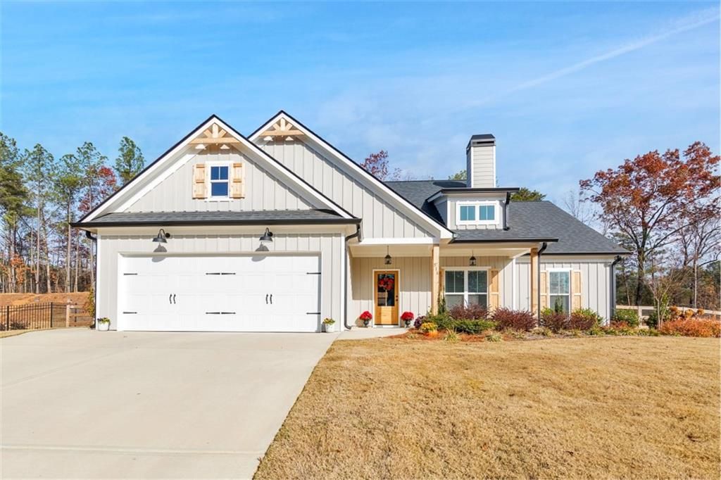 516 Barnwood Drive, Rockmart, GA 30153