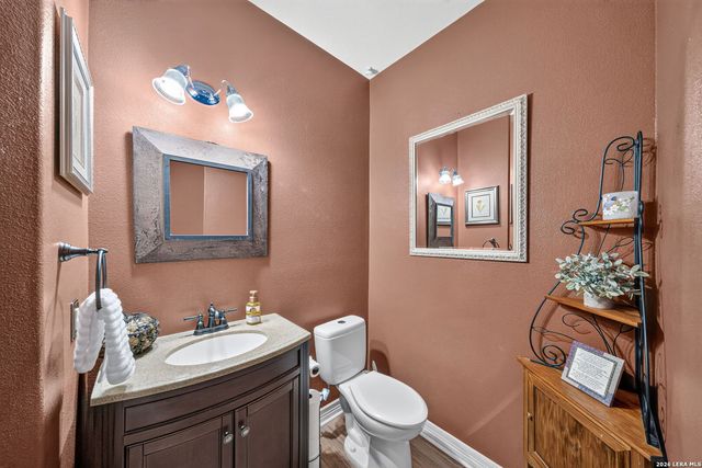 25710 Peregrine Rdg, San Antonio, TX 78260