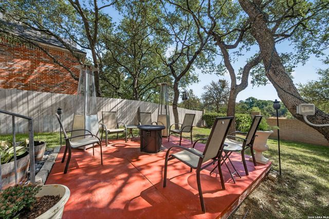 25710 Peregrine Rdg, San Antonio, TX 78260