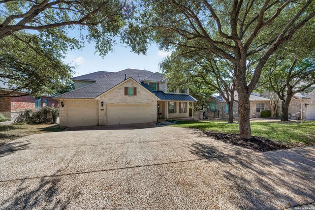 25710 Peregrine Rdg, San Antonio, TX 78260