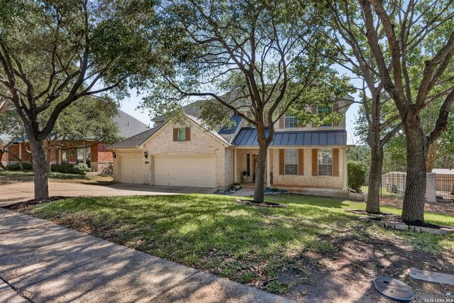 25710 Peregrine Rdg, San Antonio, TX 78260