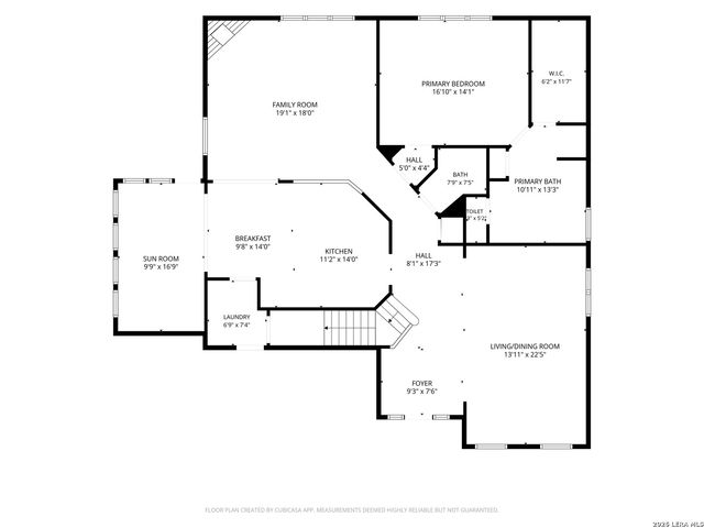 25710 Peregrine Rdg, San Antonio, TX 78260
