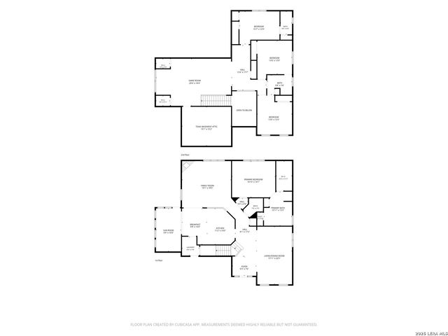 25710 Peregrine Rdg, San Antonio, TX 78260