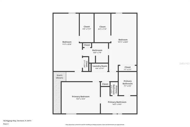 162 RIGGINGS WAY, Clermont, FL 34711