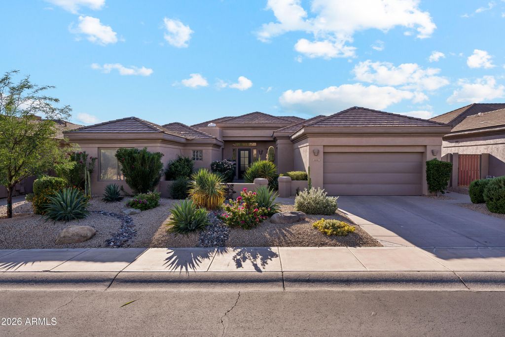 34016 N 60TH Place, Scottsdale, AZ 85266 — exterior